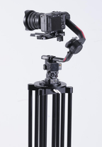 Greenbull   XT50 EFP track dolly shooting systems  6 straight section rails with lifting for  music event weeding and studio optional rail , sildrail shooting sytems