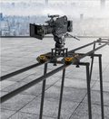 Greenbull Bx300L 5m portable  camera  silde rail shooting systems  payload 70kg trackdolly