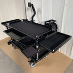 Greenbull payload 400kg production cart C200  productions cart for the film device studio production cart .