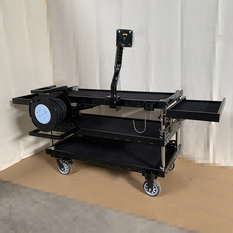 Greenbull payload 400kg production cart C200  productions cart for the film device studio production cart .