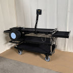 Greenbull payload 400kg production cart C200  productions cart for the film device studio production cart .