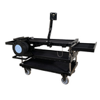 Greenbull payload 400kg production cart C200  productions cart for the film device studio production cart .
