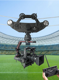 Greenbull FM12Pro spidercam  shooting systems two rope cablecam shooting systems