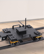 Greenbull   XT50 EFP track dolly shooting systems  6 straight section rails with lifting for  music event weeding and studio optional rail , sildrail shooting sytems