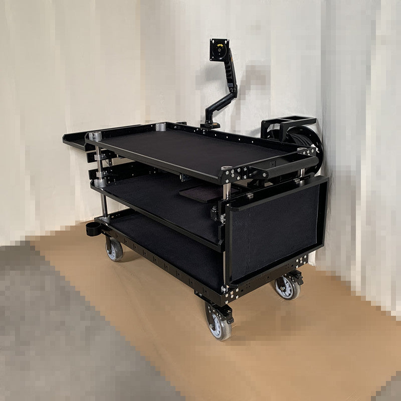 Greenbull payload 400kg production cart C200  productions cart for the film device studio production cart .