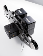 Greenbull flycam shooting systems cable spidercam FM6MAX version payload 6kg cablecam.