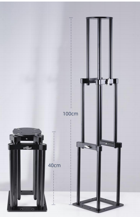 Greenbull   XT50 EFP track dolly shooting systems  6 straight section rails with lifting for  music event weeding and studio optional rail , sildrail shooting sytems