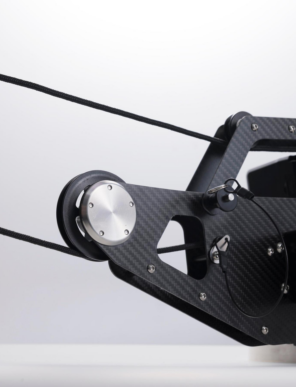 Greenbull flycam shooting systems cable spidercam FM6MAX version payload 6kg cablecam.