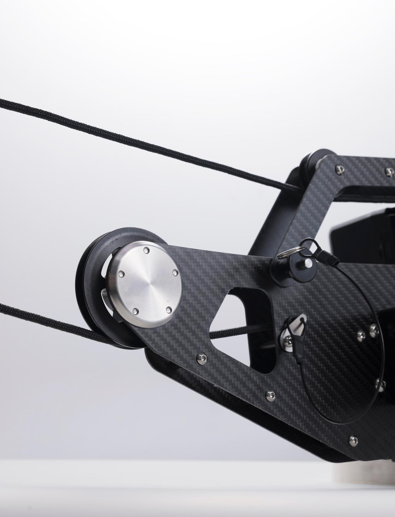Greenbull flycam shooting systems cable spidercam FM6MAX version payload 6kg cablecam.