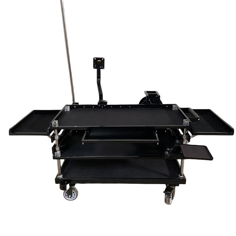 Greenbull payload 400kg production cart C200  productions cart for the film device studio production cart .