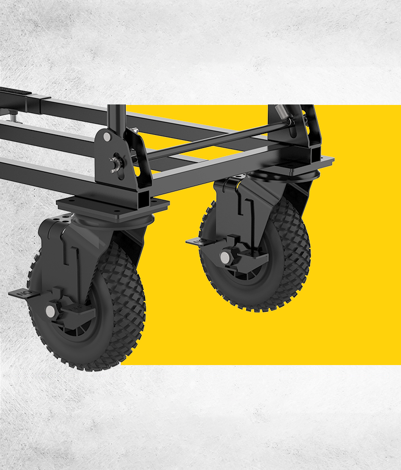 Greenbull C90 production cart for stage  studio carry cart payload 150kg production carry cart.