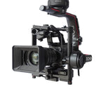 Greenbull FM12Pro spidercam  shooting systems two rope cablecam shooting systems