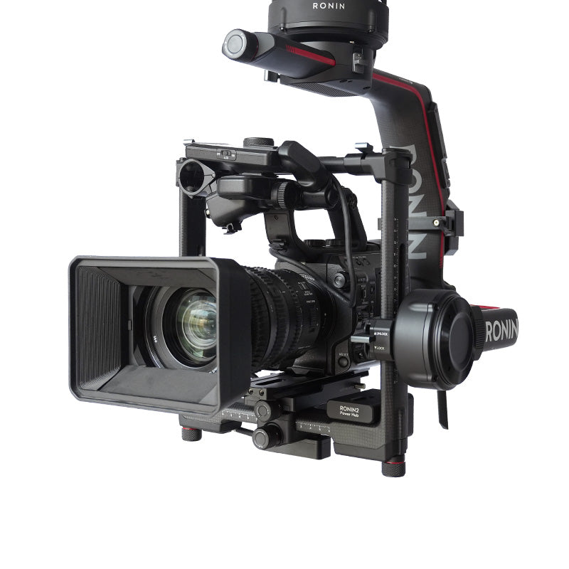 Greenbull FM12Pro spidercam  shooting systems two rope cablecam shooting systems