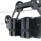 Greenbull FM12Pro spidercam  shooting systems two rope cablecam shooting systems