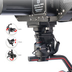 Greenbull FM12Pro spidercam  shooting systems two rope cablecam shooting systems