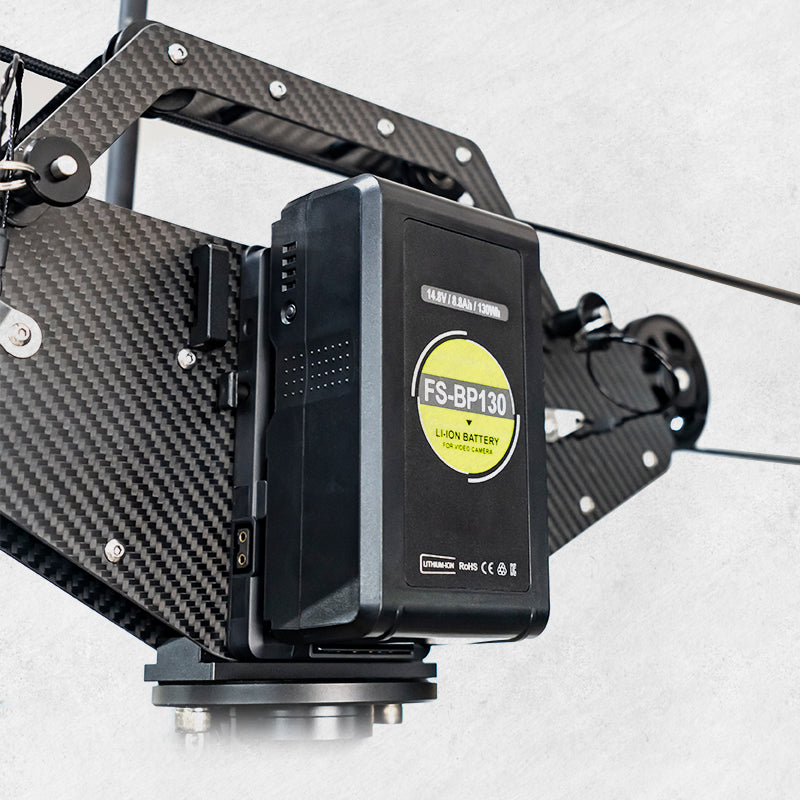 Flyingkitty Cablecam FM6IIIpro spidercam shooting systems for sony ,canon camera cablecam device