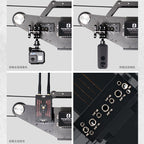 Flyingkitty Cablecam payload 6kg  FM6IIIpro spidercam shooting systems for sony ,canon camera cablecam device cablecam systems