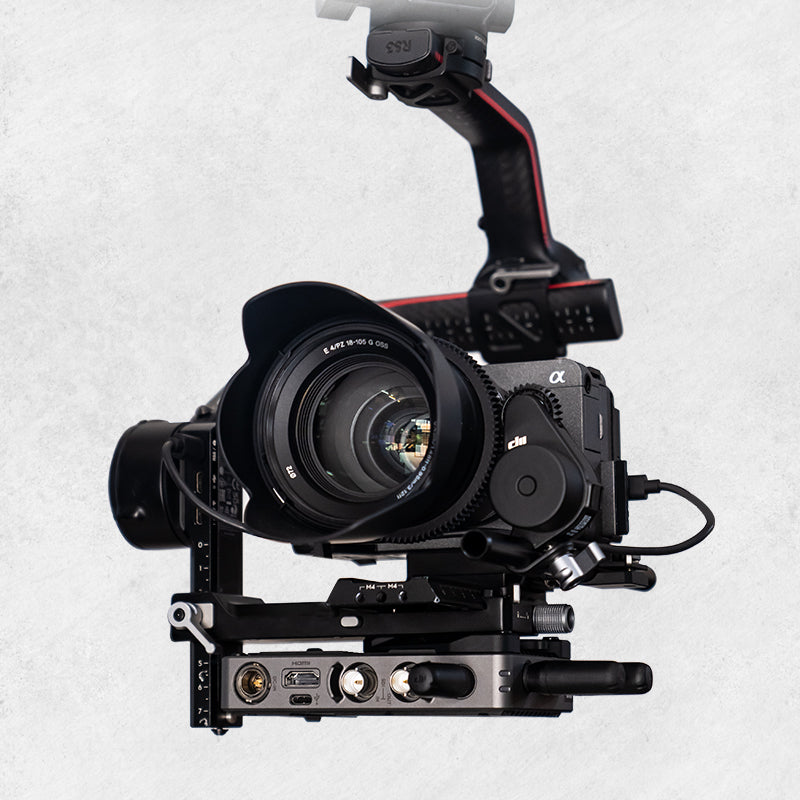 Flyingkitty Cablecam FM6IIIpro spidercam shooting systems for sony ,canon camera cablecam device