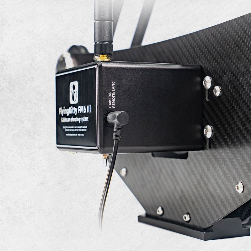 Flyingkitty Cablecam FM6IIIpro spidercam shooting systems for sony ,canon camera cablecam device