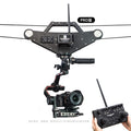Flyingkitty Cablecam FM6IIIpro spidercam shooting systems for sony ,canon camera cablecam device