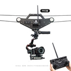 Flyingkitty Cablecam payload 6kg  FM6IIIpro spidercam shooting systems for sony ,canon camera cablecam device cablecam systems