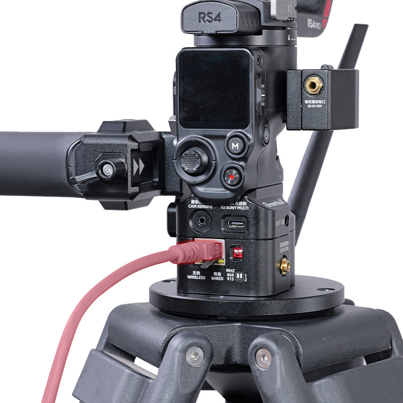 Greenbull RPC-2  Single  control(Pro Ver.) controller for Ronin RS4, RS3, R2 DJI all in one control controller .