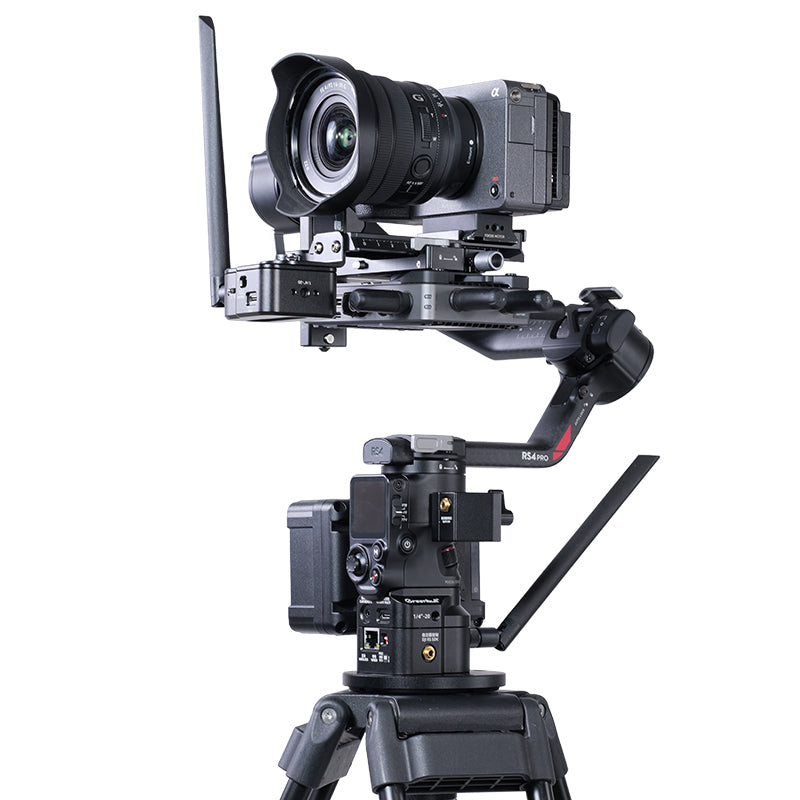 Greenbull RPC-2  Single  control(Pro Ver.) controller for Ronin RS4, RS3, R2 DJI all in one control controller .