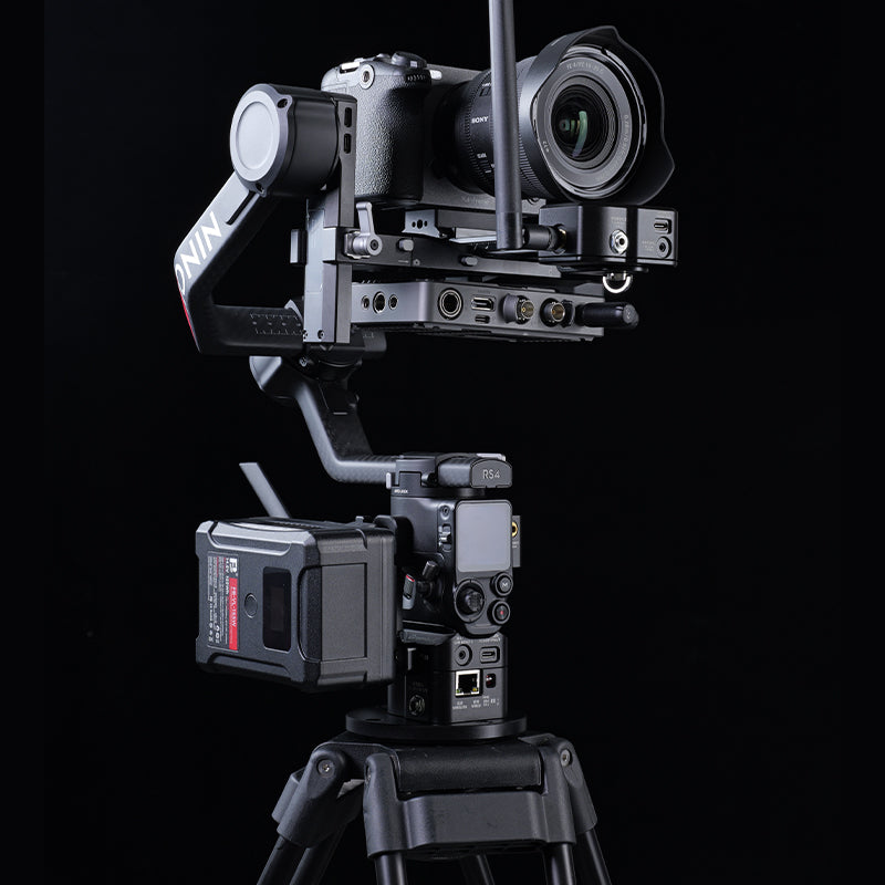 Greenbull RPC-2  Single  control(Pro Ver.) controller for Ronin RS4, RS3, R2 DJI all in one control controller .