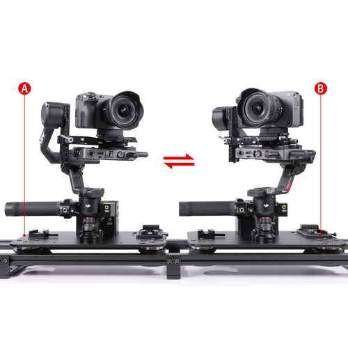 Greenbull   trackdolly shooting systems XT5 smart (6 curved path &6 straight path&one lifting ) for studio , stage ,wedding and musica event silde rail shooting system