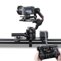 Greenbull   trackdolly shooting systems XT5 smart (6 curved path &6 straight path&one lifting ) for studio , stage ,wedding and musica event silde rail shooting system