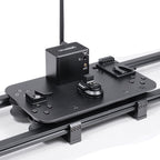Greenbull   trackdolly shooting systems XT5 smart (6 curved path &6 straight path&one lifting ) for studio , stage ,wedding and musica event silde rail shooting system
