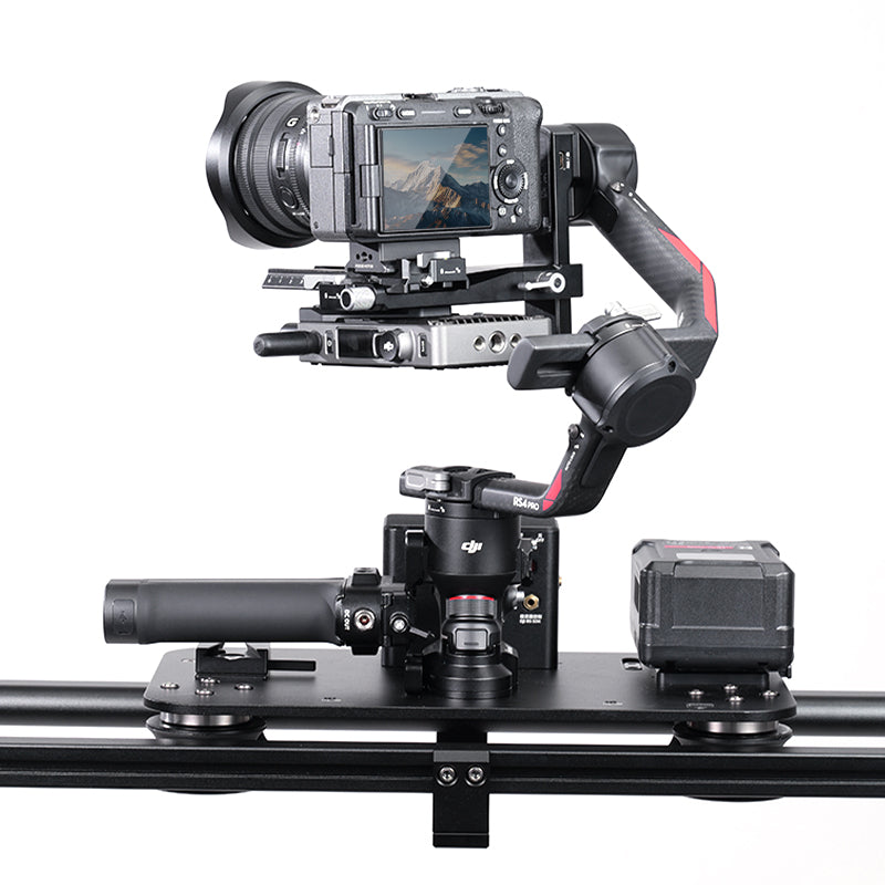 Greenbull   trackdolly shooting systems XT5 smart (6 curved path &6 straight path&one lifting ) for studio , stage ,wedding and musica event silde rail shooting system