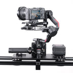 Greenbull   trackdolly shooting systems XT5 smart (6 curved path &6 straight path&one lifting ) for studio , stage ,wedding and musica event silde rail shooting system